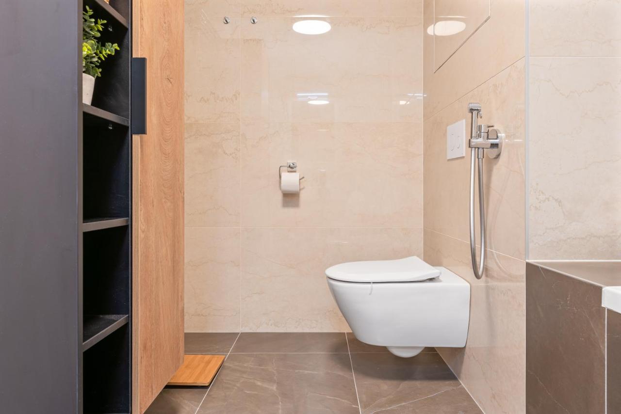 Apartman Molo Lipno 伏尔塔瓦河畔利普诺 外观 照片