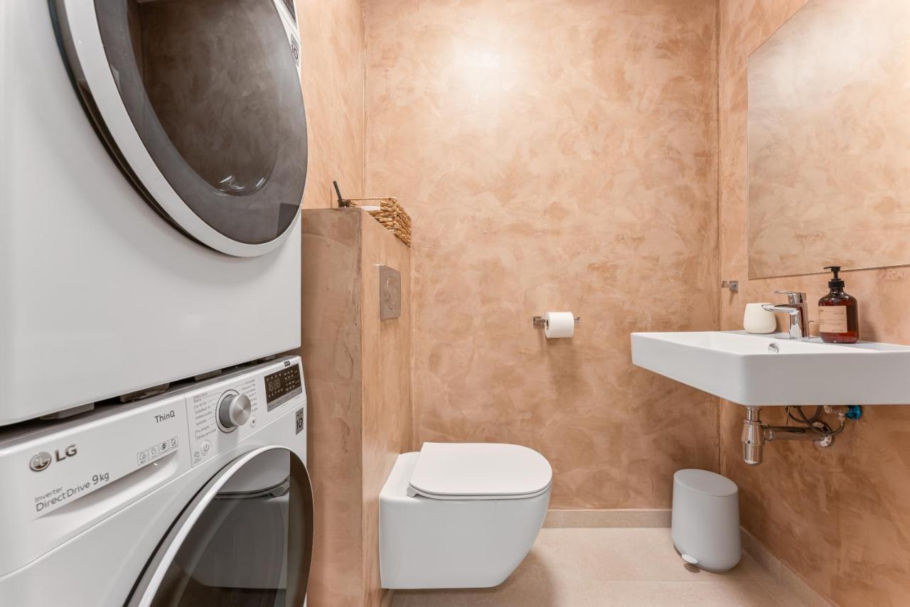 Apartman Molo Lipno 伏尔塔瓦河畔利普诺 外观 照片